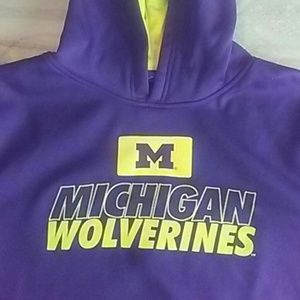 U of M Hoodie